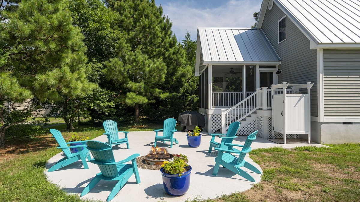 Chincoteague House | This breathtaking New Home is located close to everywhere you want to be.