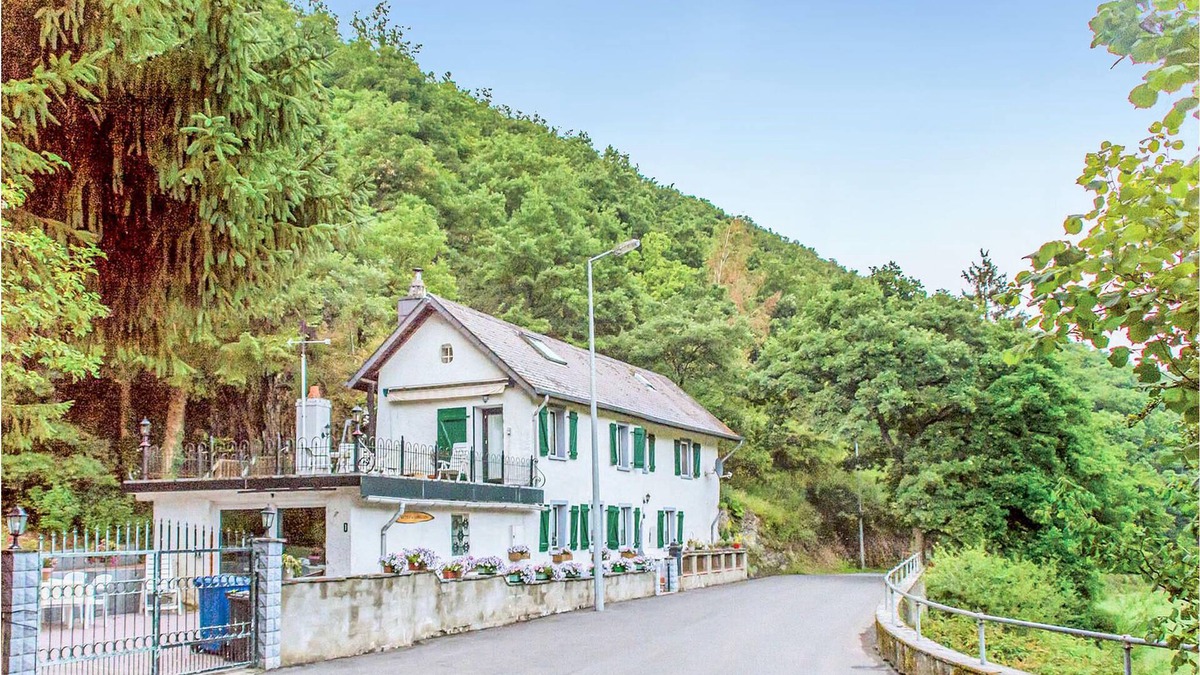 Luxembourg Ardennes House | This comfortably furnished vacation home in Luxembourg is beautifully located outside the picturesqu
