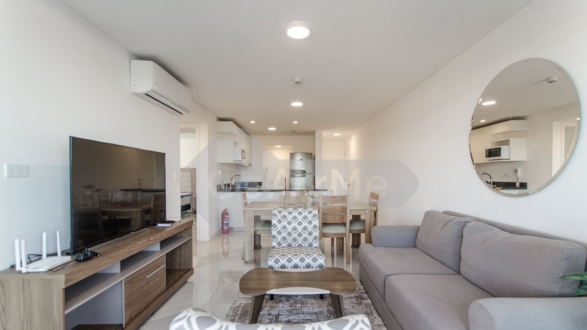 Mariano Roque Alonso Condo | This condominium is a 2 bedroom(s), 1 bathrooms, located in Mariano Roque Alonso, Central.