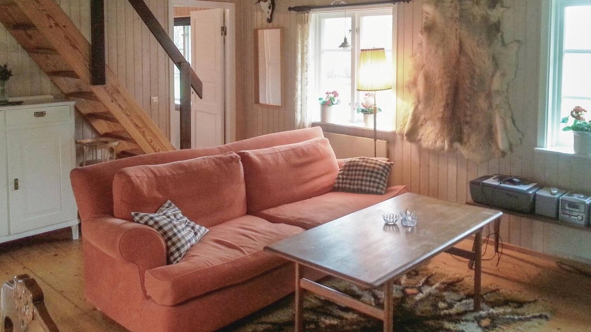 Bastad House | This cottage is located outside the resort of Båstad in Skåne.