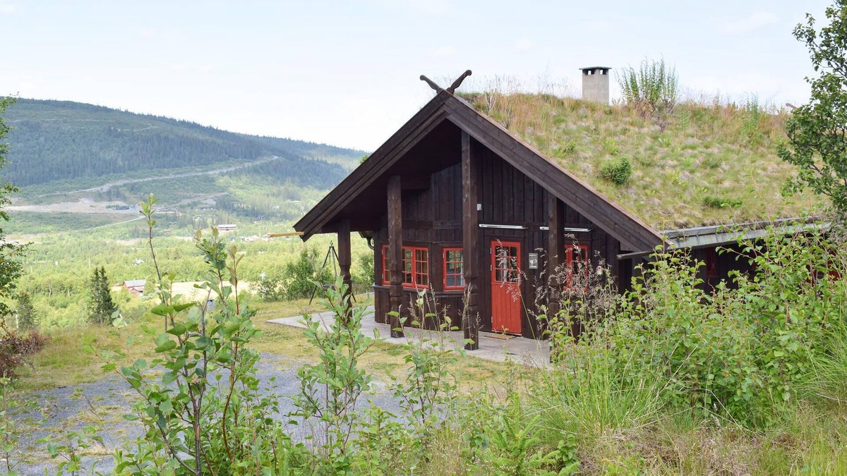 Vestre Slidre House | This cottage welcomes you to the mountains!