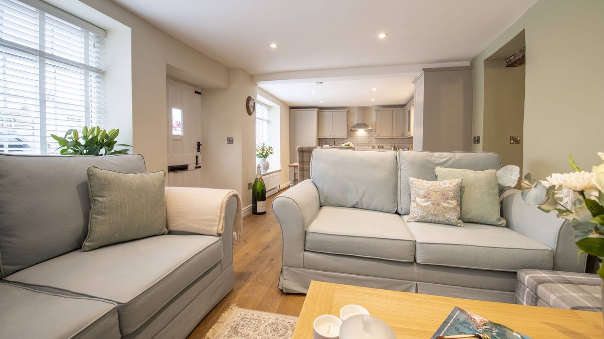 Osmotherley Cottage | This delightful, two bedroom cottage in the sought-after village of Osmotherley