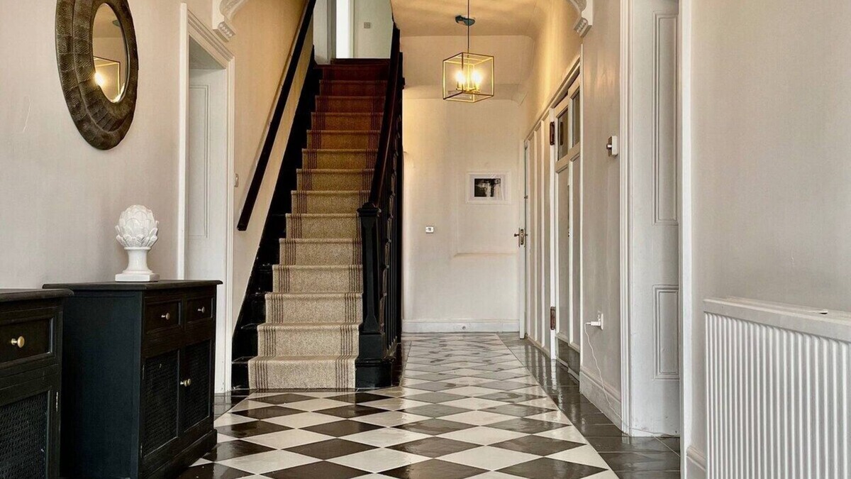 Bodorgan House | This historic, former public house has been transformed into a superb holiday residence
