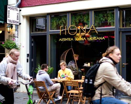 Red Light District Hostel | THIS HO(S)TEL