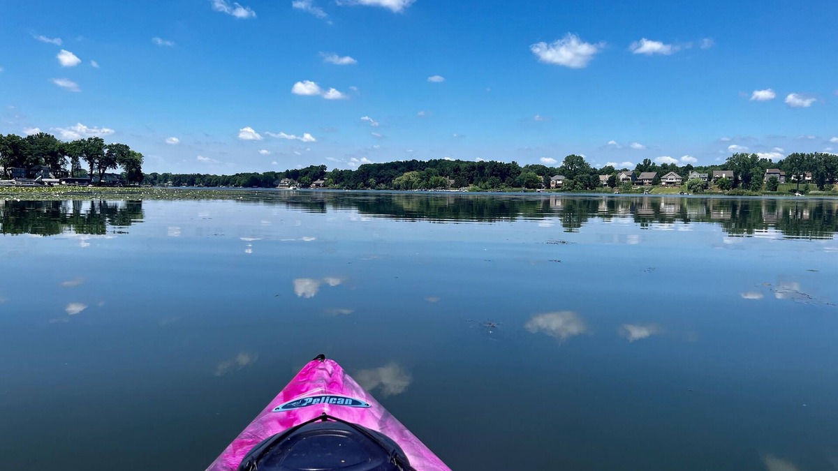 Howell House | This House Got RIZZ - Recently Renovated Lake Thompson Canal Home