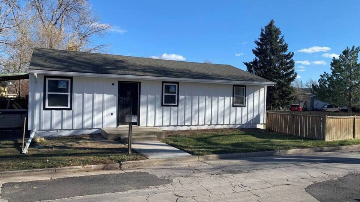 Rapid City House | This house is a 0 bedroom(s), 1 bathrooms, located in Rapid City, SD.