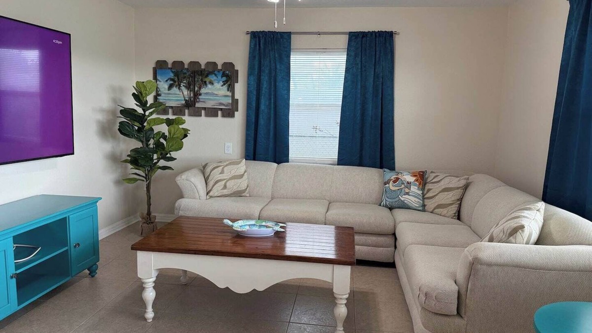 Sea Ranch On The Gulf House | This house is a 3 bedroom(s), 2 bathrooms, located in Hudson, FL.