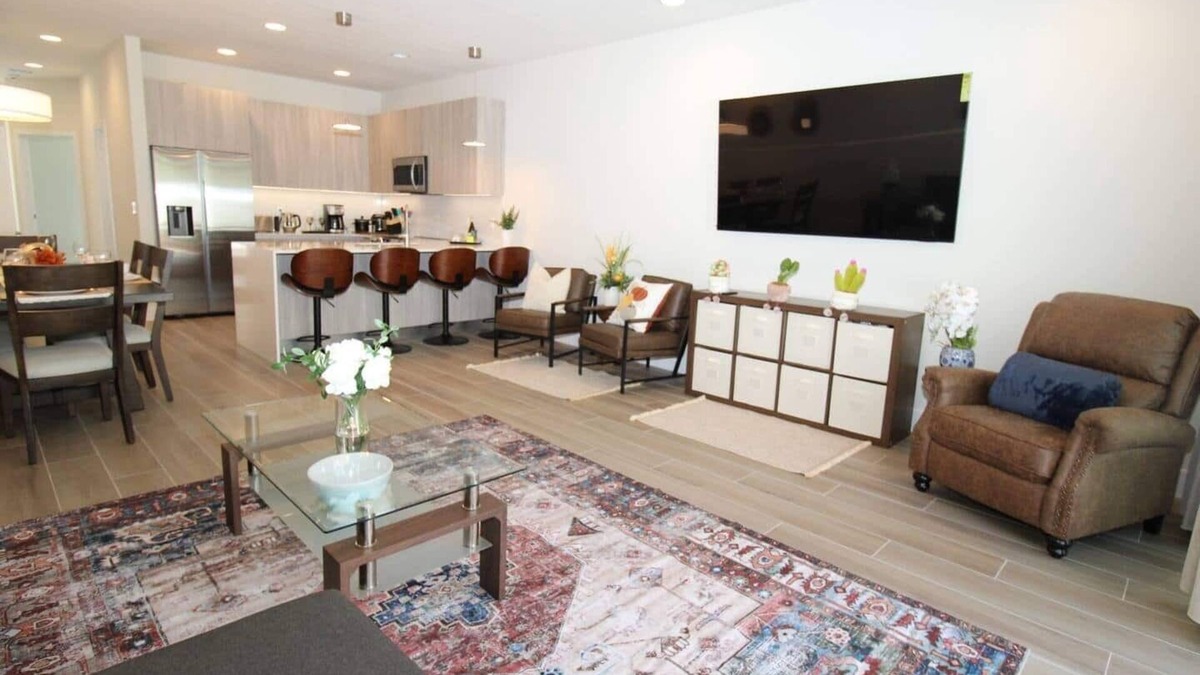 Silver Creek House | This house is a 4 bedroom(s), 3 bathrooms, located in Clermont, FL.