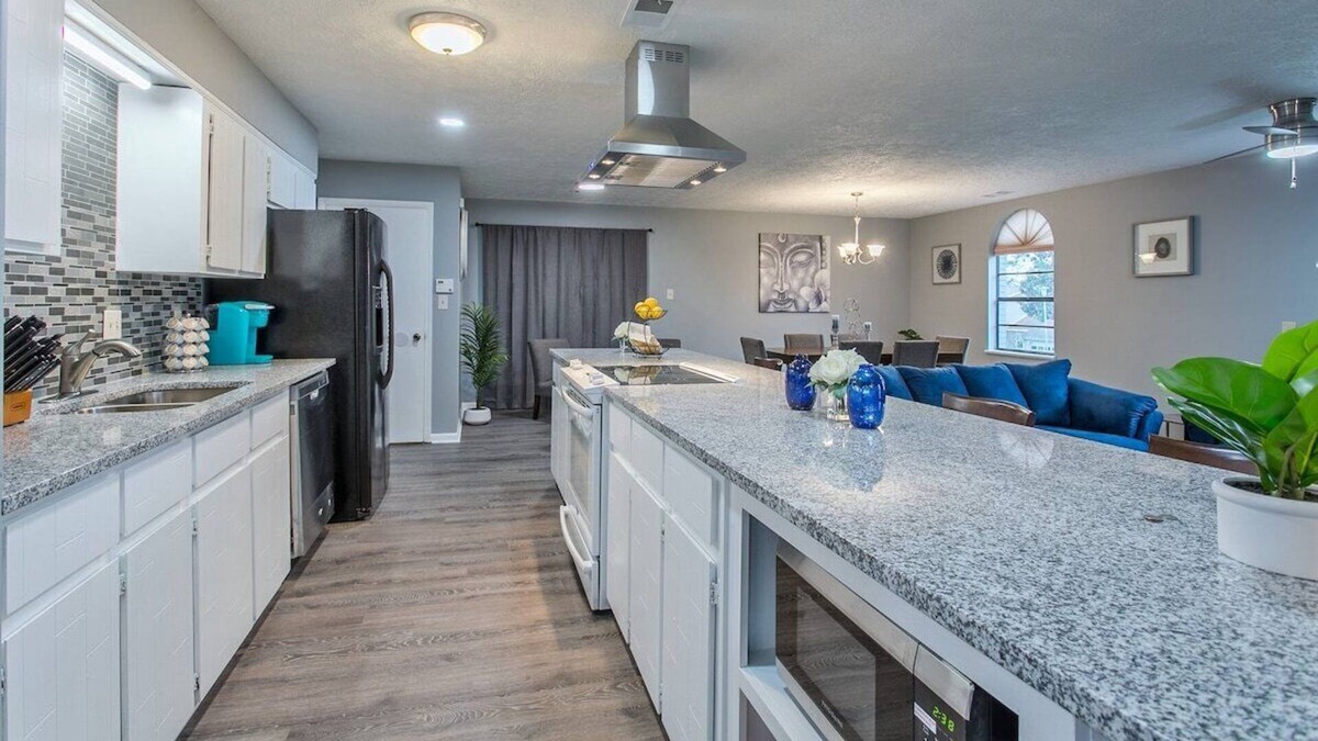Warner Robins House | This house is a 4 bedroom(s), 2 bathrooms, located in Warner Robins, GA.