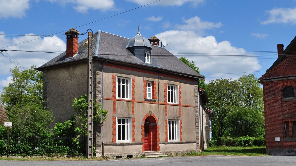 Apremont House | This house is not for rent