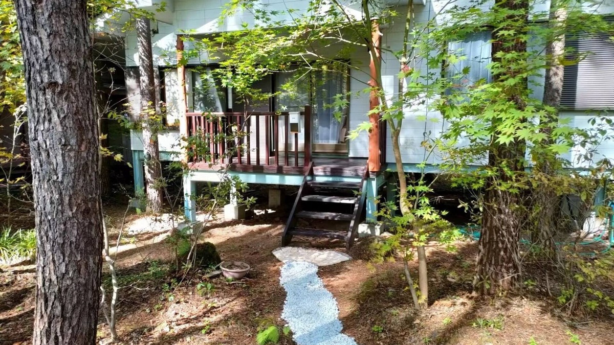 Kita Karuizawa Cottage | This is a cozy and warm villa/Agatsuma-gun Gunma