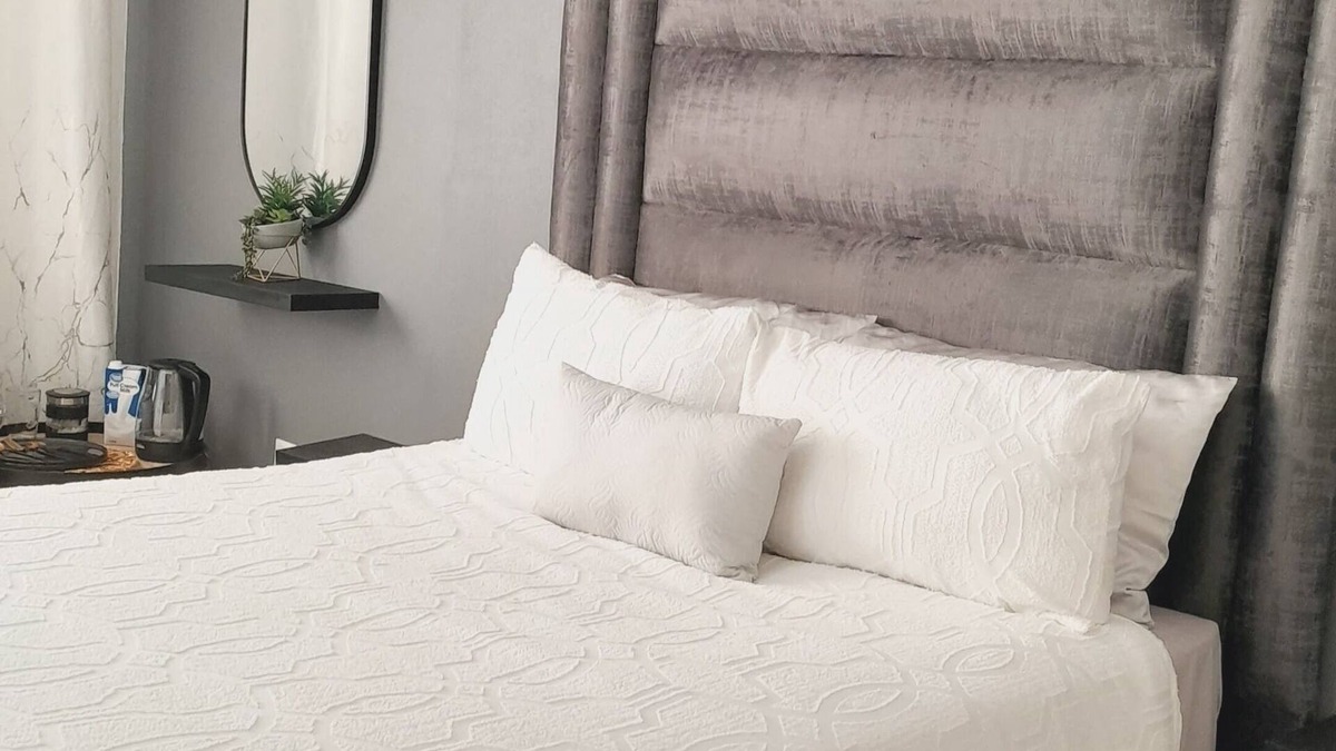 Pretoria House | This is a family friendly residential house in welcoming Pretoria.n