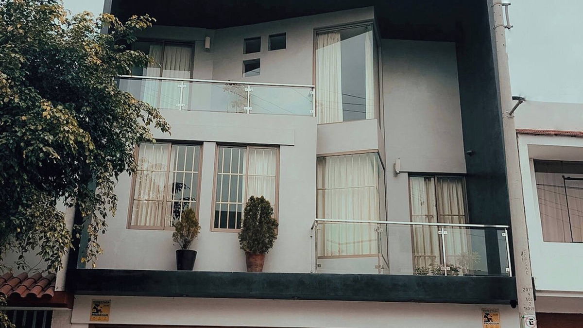 Monserrate House | This is a perfect place, share whit friends or family