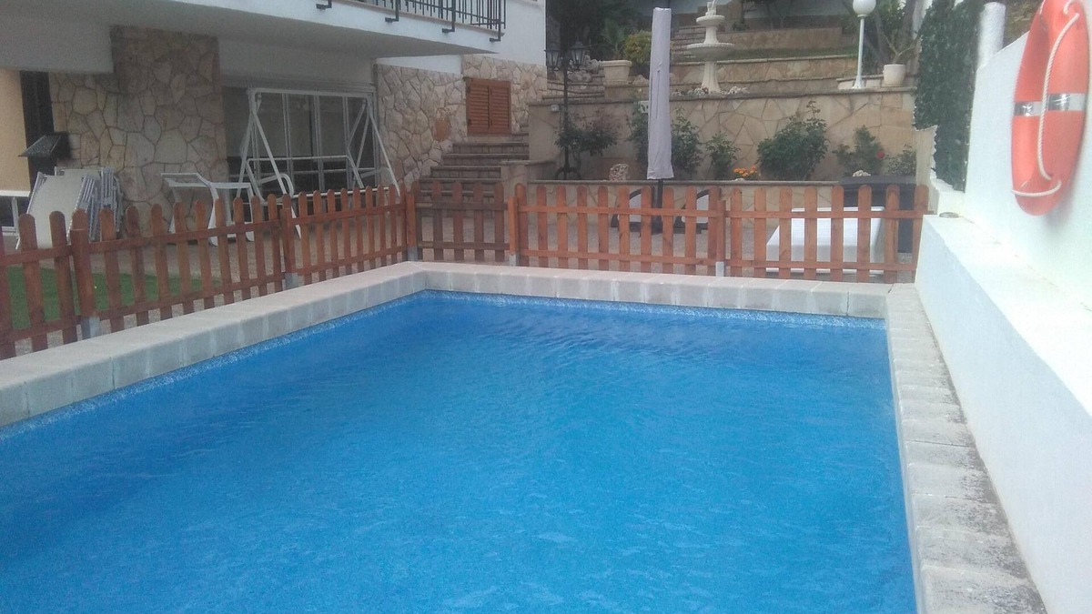 Tarragona House | This is one of the few accommodations in the area that has this service.