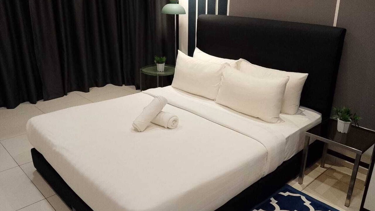 City Centre Apartment | This is the central location in kuala lumpur,unique aparment & super clean.
