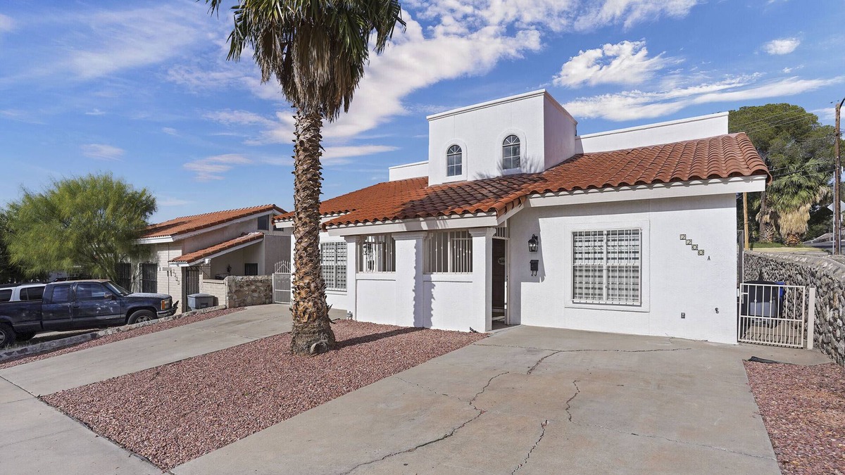 El Paso House | This is The Lynn in the Heart of Kern