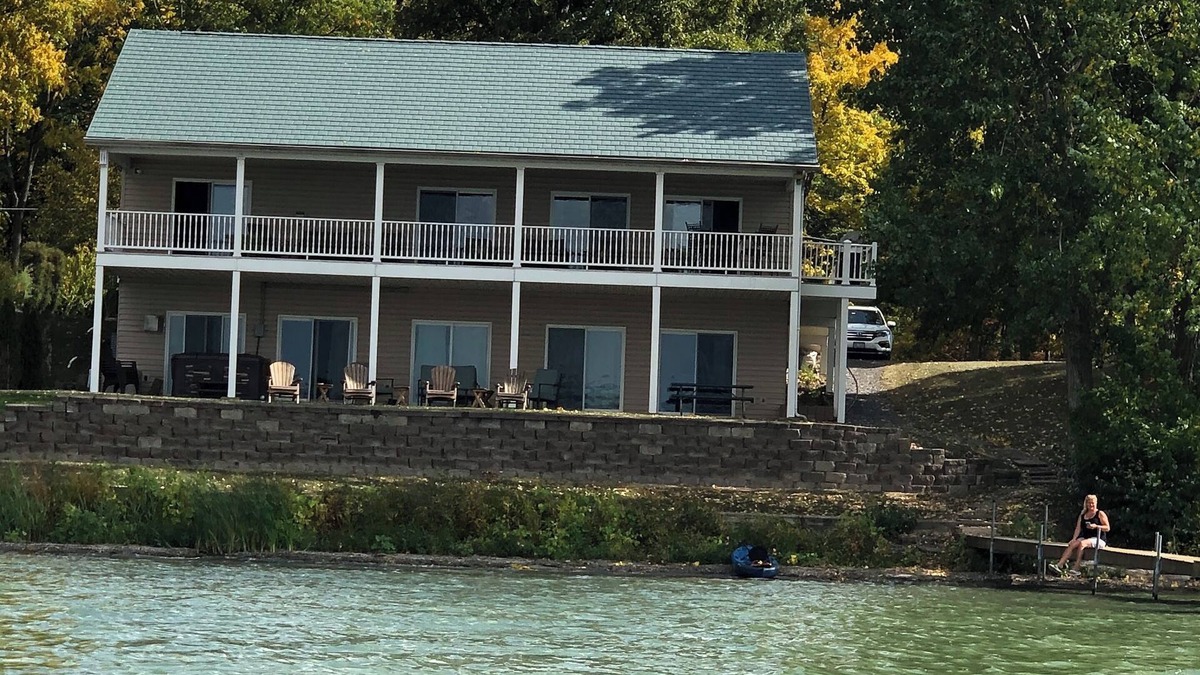 Cayuga House | This is Where We Want to Be