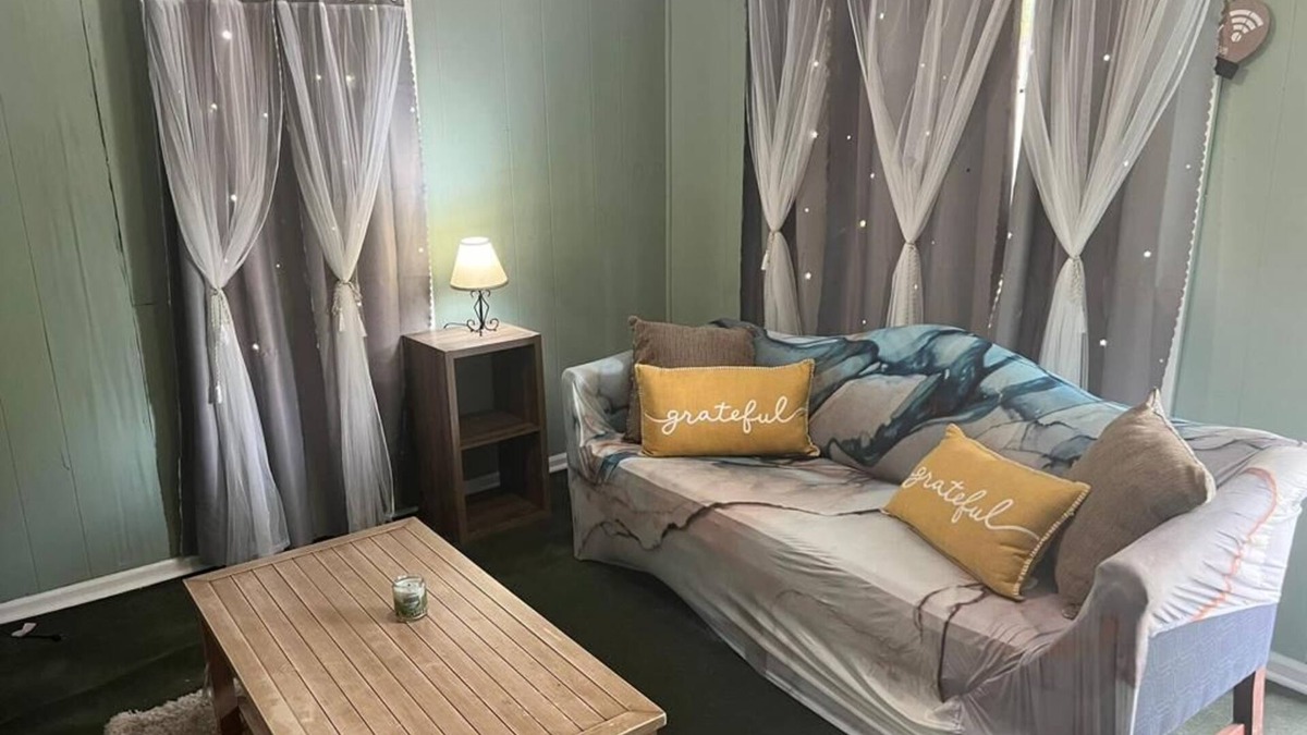 Sumter House | This is your home away from home.