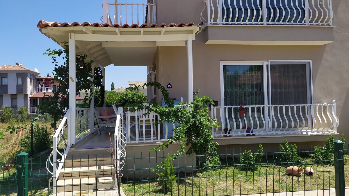 Dalaman House | This is your second home. İkinci eviniz