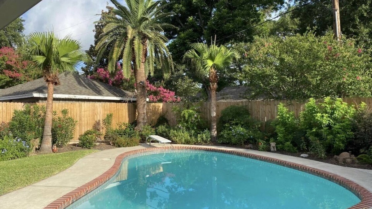 Spring Branch West House | This large house w/pool is ready for you and your group to make great memories.