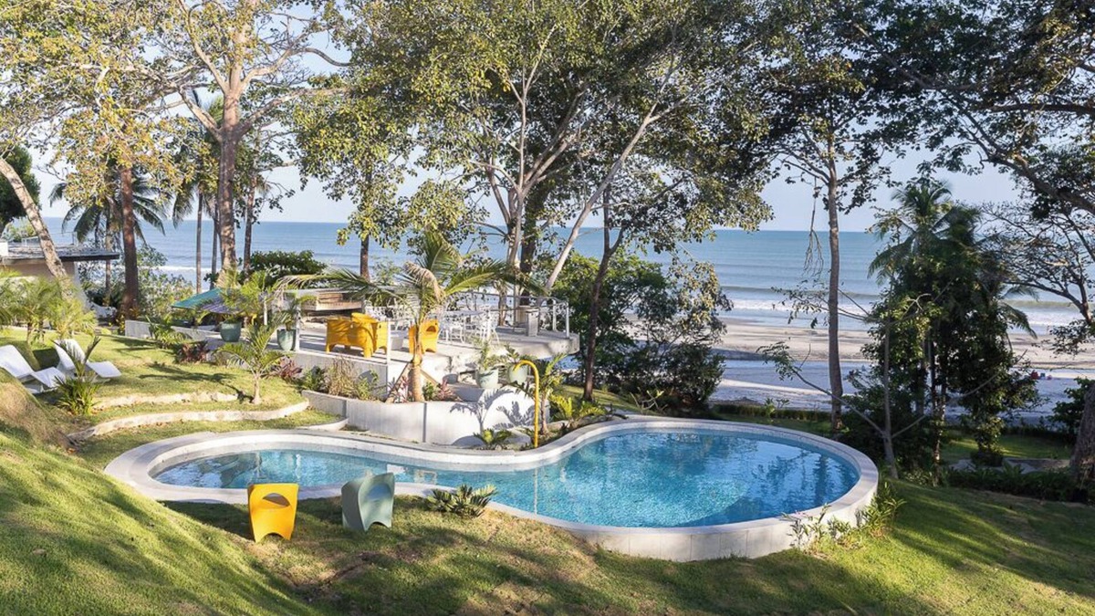 Boca Corona Cabin | This lodge is a 2 bedroom(s), 2 bathrooms, located in Playa Corona, Panama Oeste.