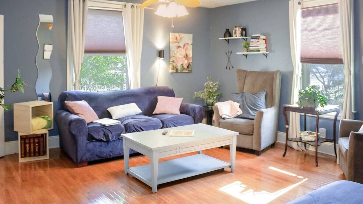 Massillon Apartment | This Old House - Entertainment Suite