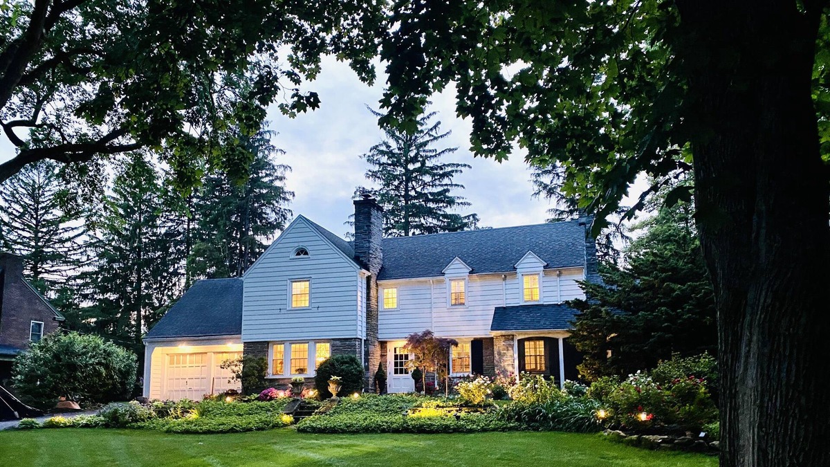 Lancaster House | THIS OLD HOUSE ON THE GREEN