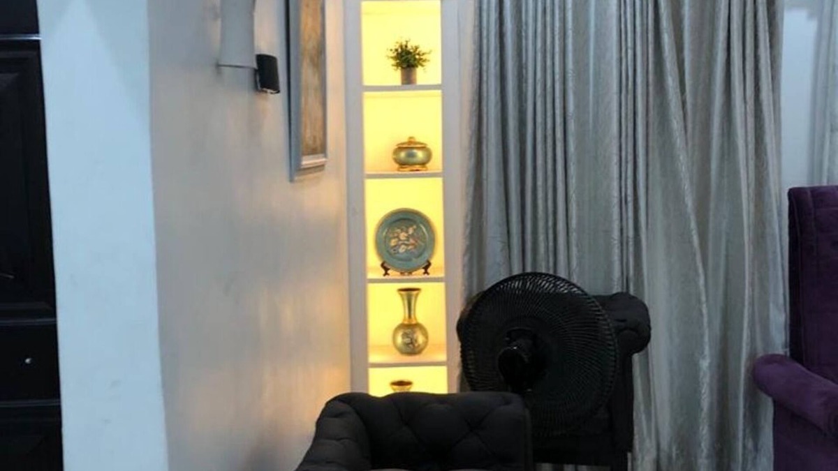 Bouvet Island House | This property is located 15mins from the port harcourt international airport.