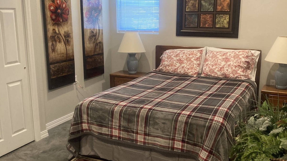 Diamond City Apartment | This property is the perfect getaway close to the lake.