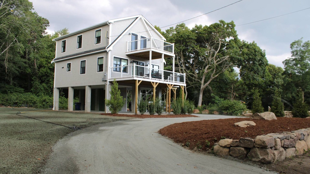 Mattapoisett Center House | This Property NO LONGER AVAIL ON VRBO
