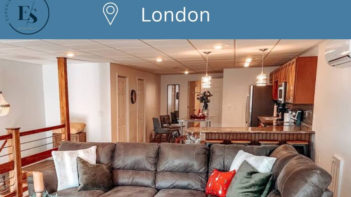 London Apartment | This serviced apartment is a 1 bedroom(s), 1 bathrooms, located in London, KY.