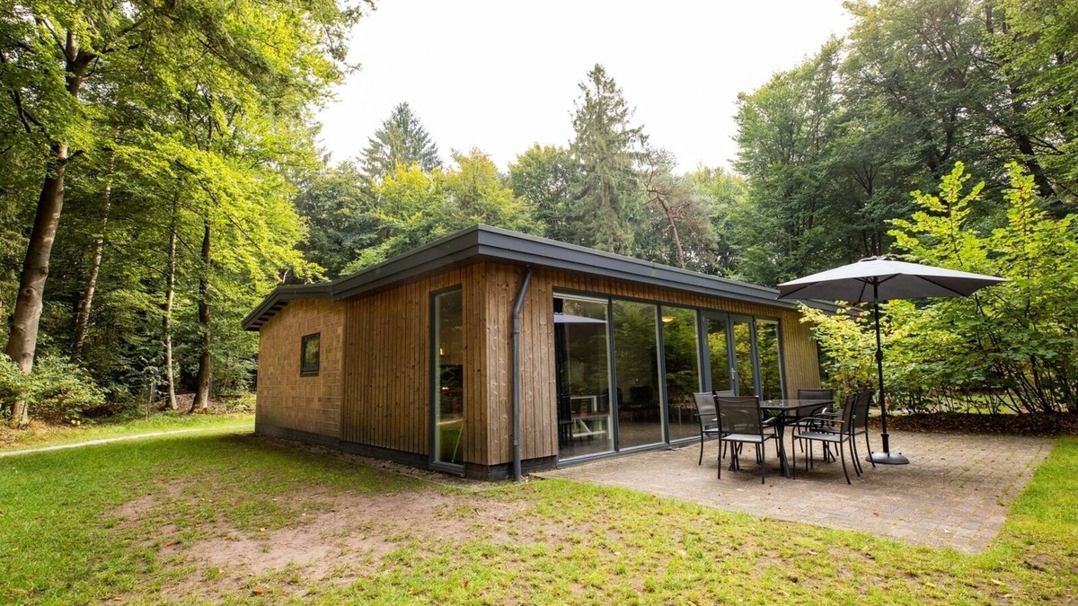 Norg House | This single-storey bungalow is the ideal holiday accommodation for groups with small children or people with limited mobility.