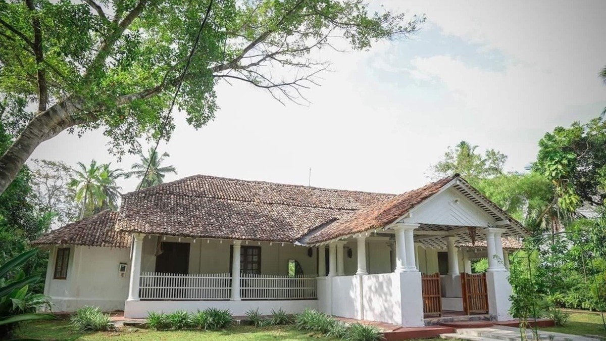 Bope-Poddala House | This spacious colonial country house is located in a secluded and peacefull