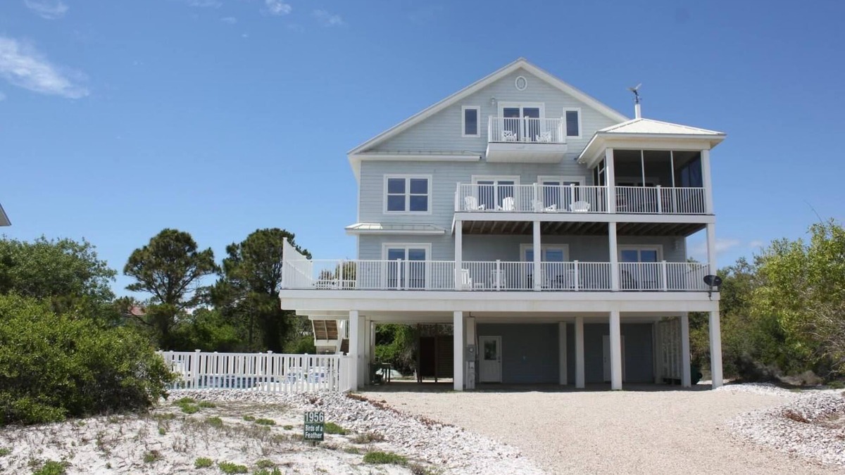 Treasure Beach Village House | This splendid home boasts 4 delightful master suites and a total top level zone for the kids.