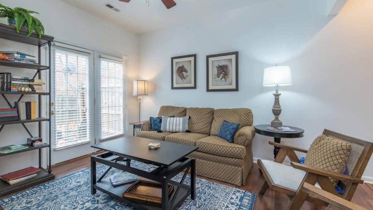 Open Gates House | This townhouse is a 0 bedroom(s), 3 bathrooms, located in Lexington, KY.