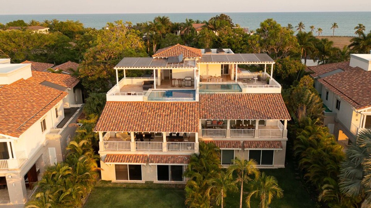 Cocle Villa | This villa is a 5 bedroom(s), 5 bathrooms, located in Buenaventura, Cocle.