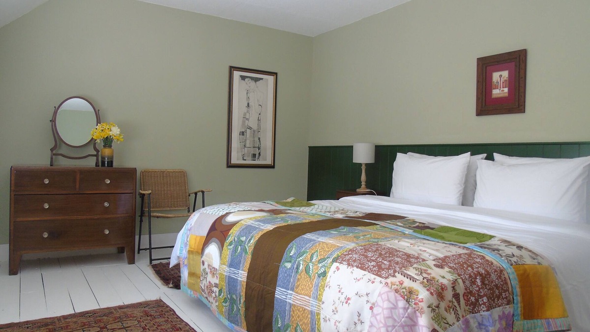 Marybank Cottage | Thistle Cottage, CrannachCottages