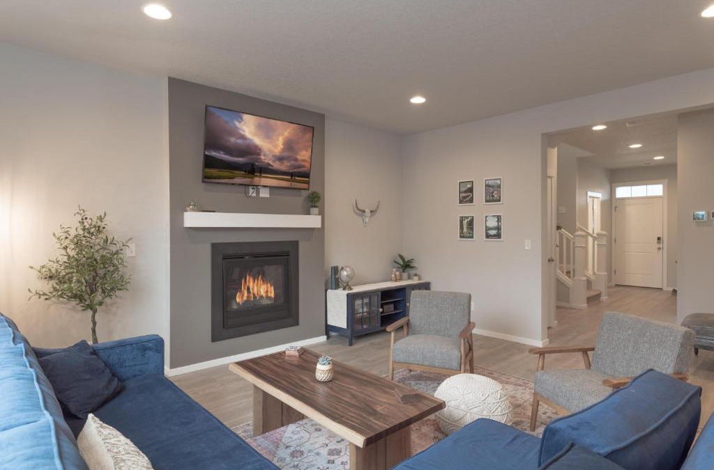 Larkspur House | Thomas Beautiful Modern Home in Bend