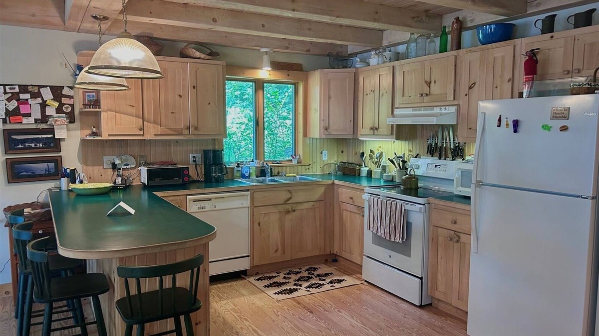 Jefferson House | Thomas Cottage /Jefferson