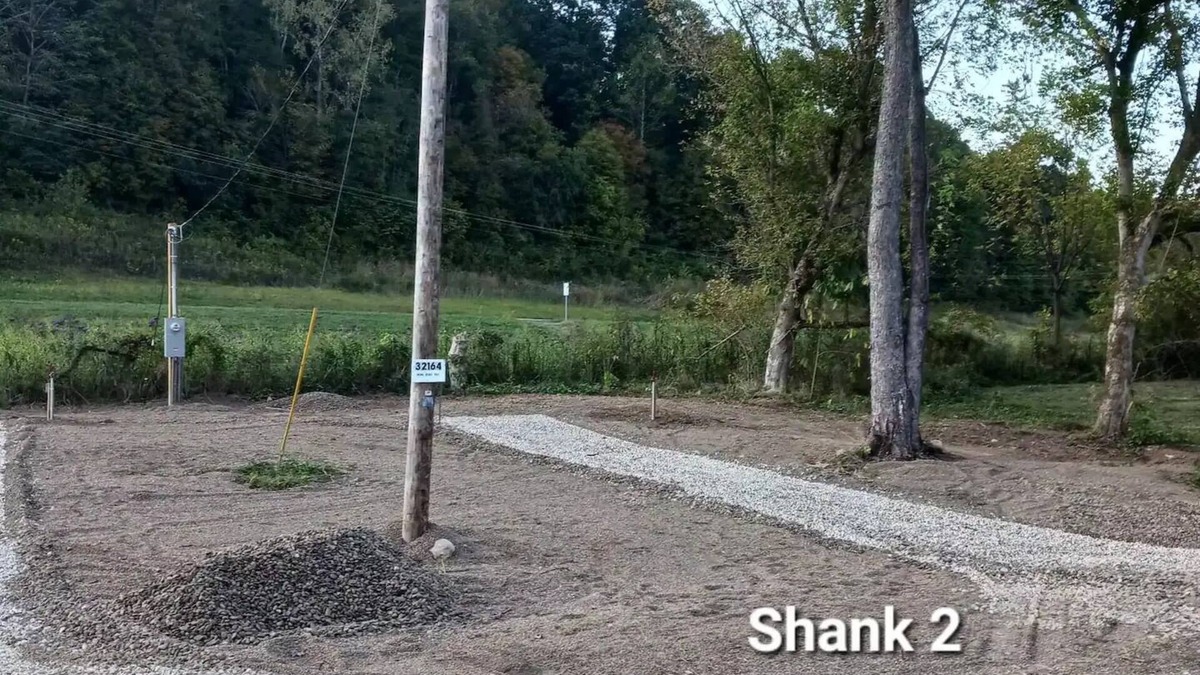 West Columbia RV Rental | Thomas Fork Campground Ault 2, 30/50 Amp, Water.n