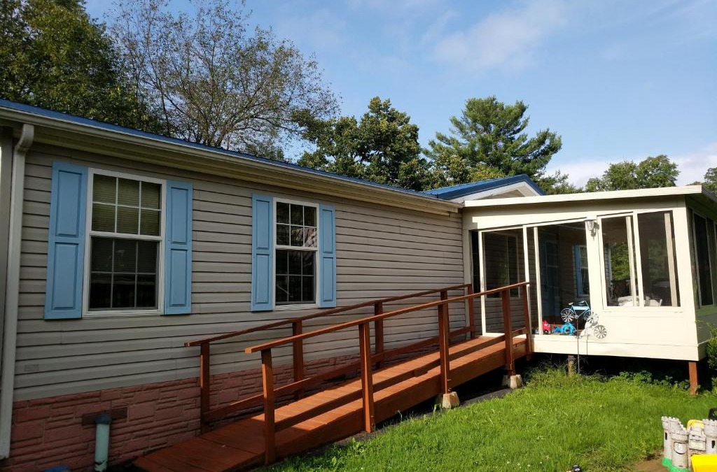 Woodland House | Thomas Holiday Home