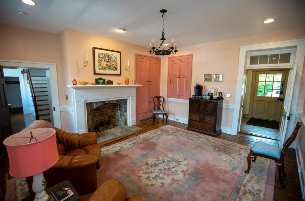 Lewisburg Hotel | Thomas Rose Inn
