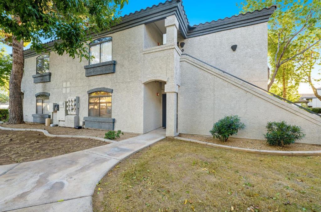 North Scottsdale Apartment | Thompson Peak Retreat Unit 1073