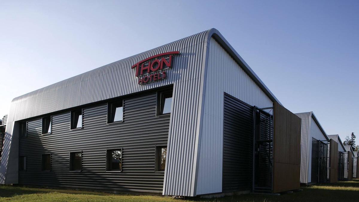 Jessheim Hotel | Thon Hotel Gardermoen