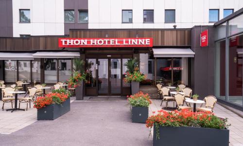 Bjerke Hotel | Thon Hotel Linne