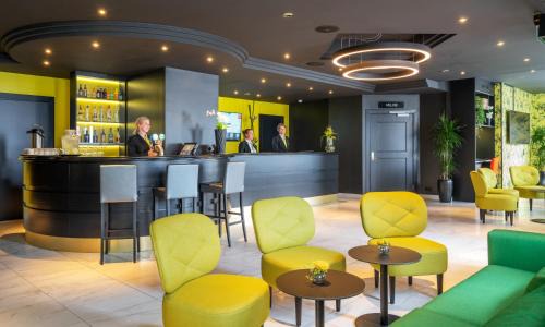 Molde Hotel | Thon Hotel Moldefjord