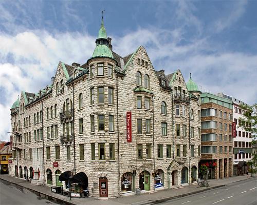 Trondheim City Centre Hotel | Thon Hotel Nidaros
