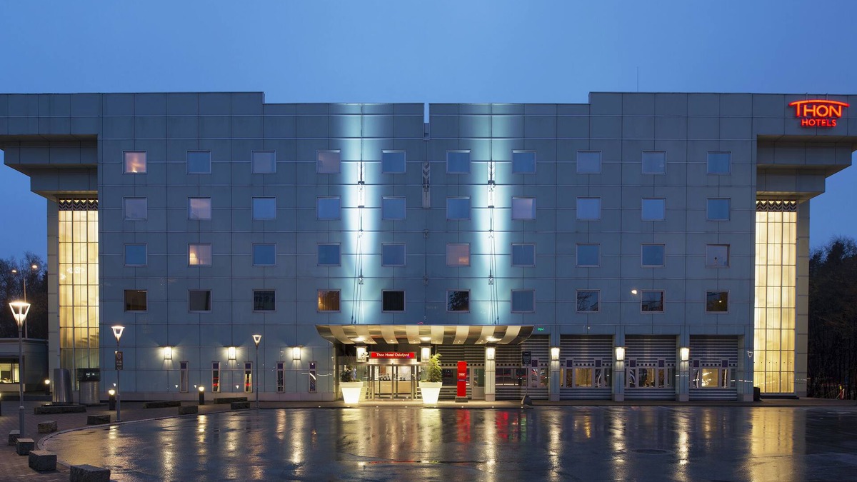 Sandvika Hotel | Thon Hotel Oslofjord
