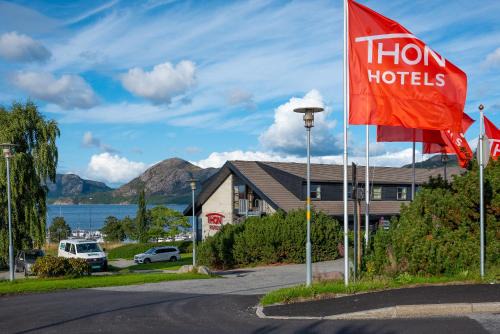 Sandnes Hotel | Thon Hotel Sandnes