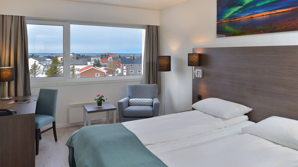 Andenes Hotel | Thon Partner Hotel Andrikken